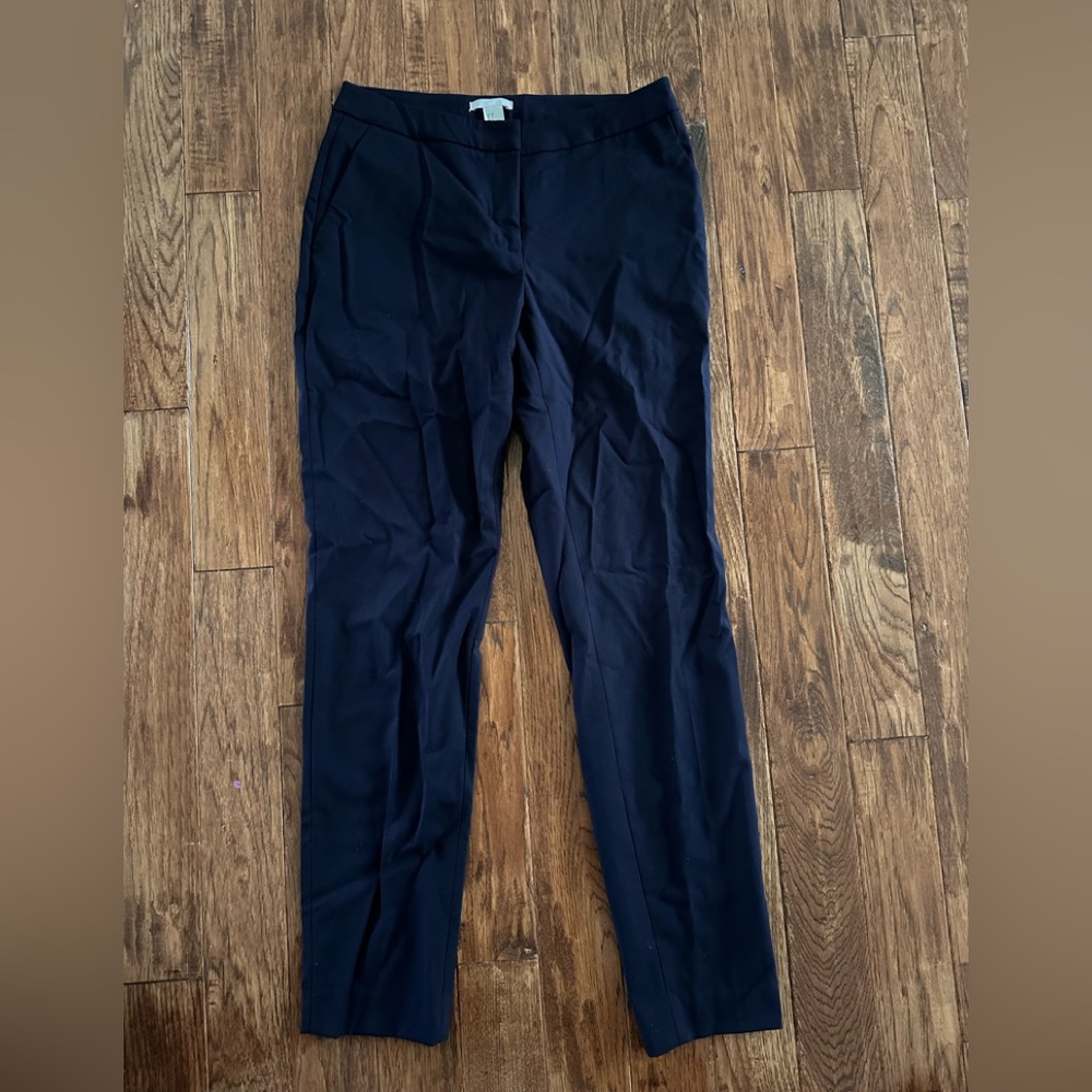 Blue pants